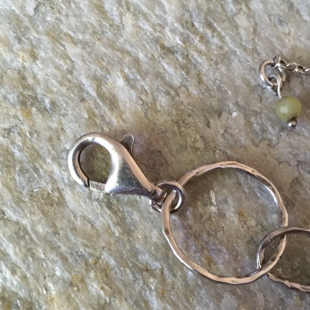 Silpada Paper Chain Bracelet - Picture 7 of 8